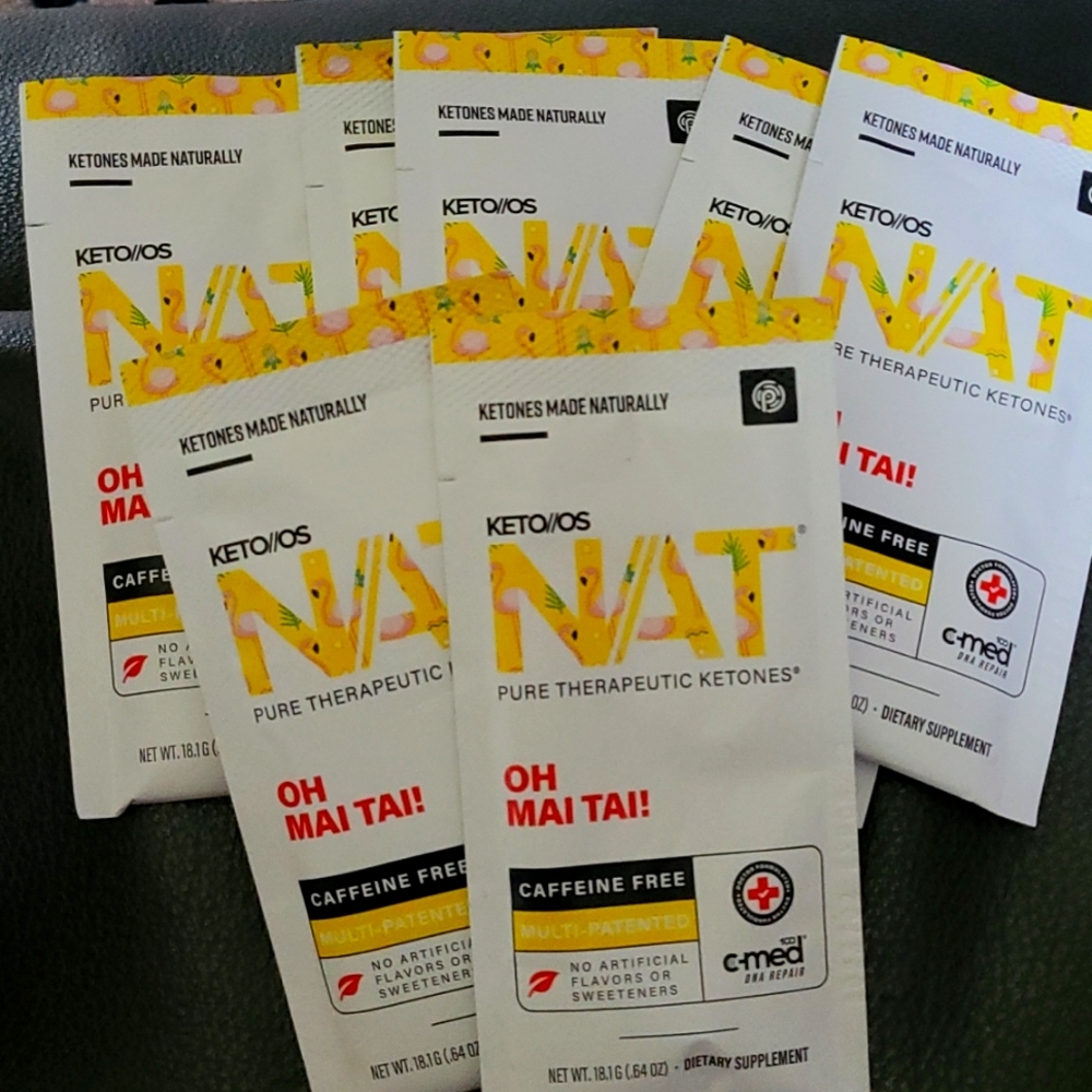 Pruvit Ketones- Oh Mai Tai